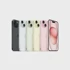 APPLE iPhone 15, 128GB, 6.1", roza
